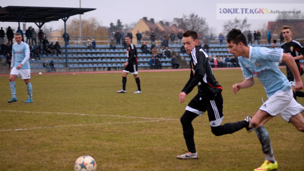 Łokietek - Naprzód Jabłonowo