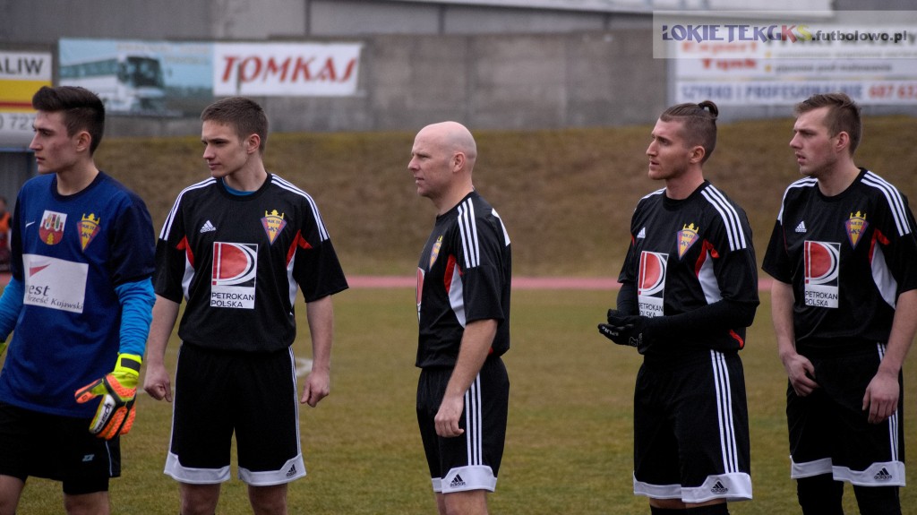 Łokietek - Naprzód Jabłonowo