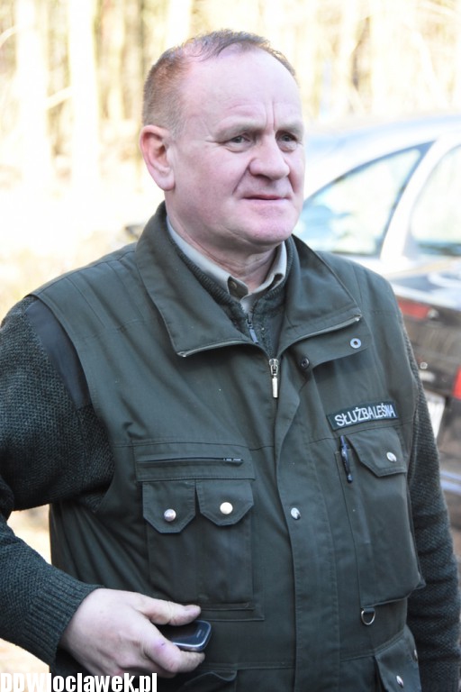 Sprzątanie jeziora Rybnica