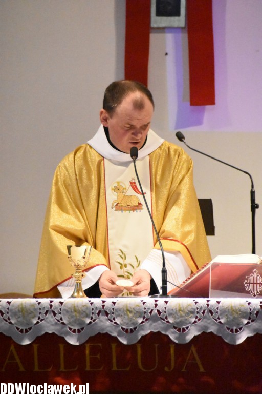 Dzień Papieski przy ulicy Płockiej