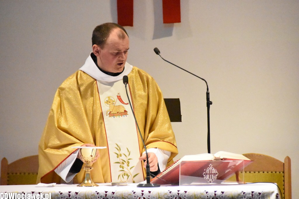 Dzień Papieski przy ulicy Płockiej