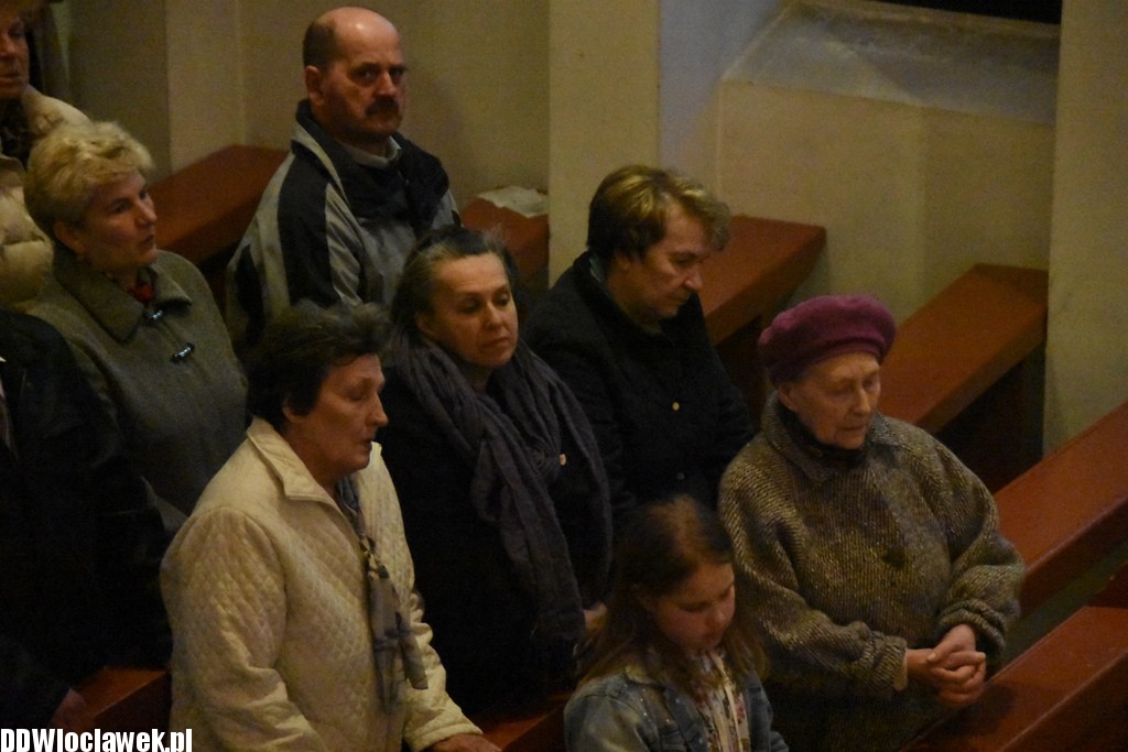 Dzień Papieski przy ulicy Płockiej