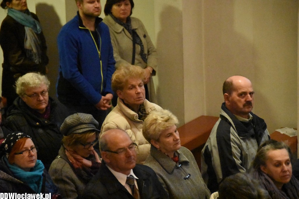 Dzień Papieski przy ulicy Płockiej