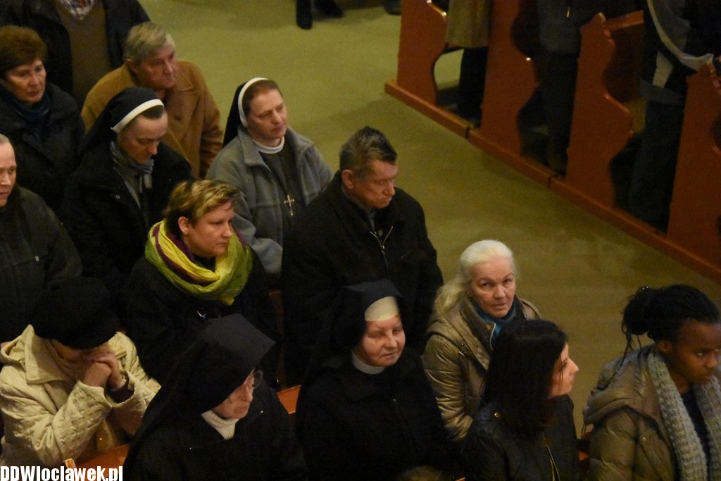 Dzień Papieski przy ulicy Płockiej