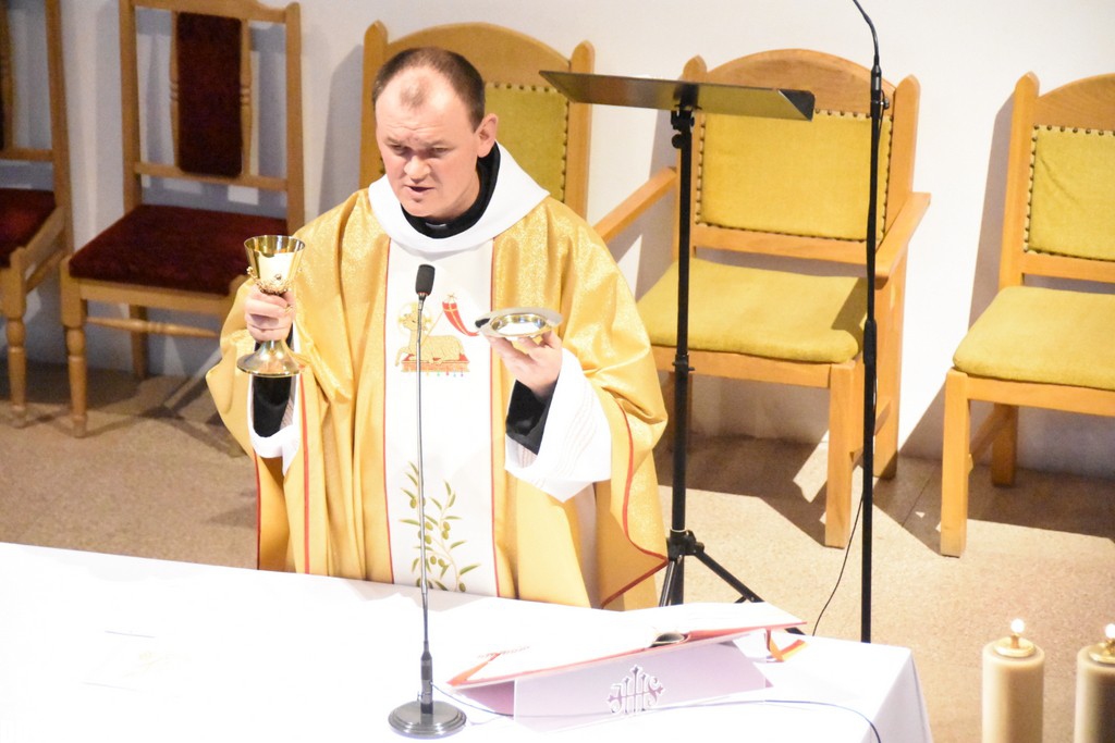 Dzień Papieski przy ulicy Płockiej