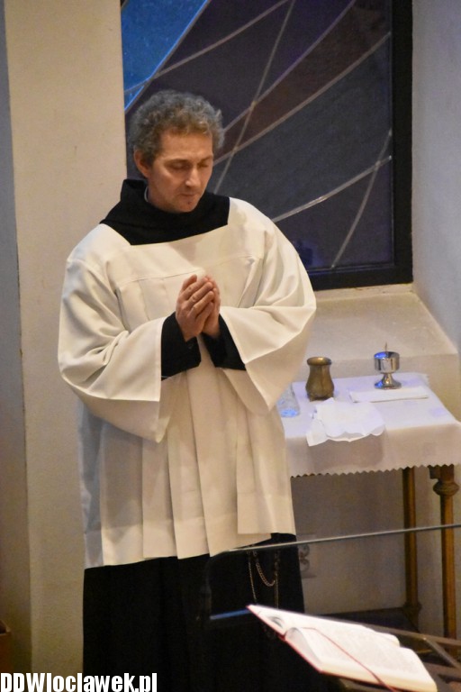 Dzień Papieski przy ulicy Płockiej