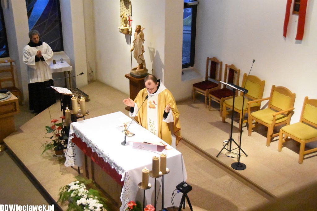 Dzień Papieski przy ulicy Płockiej