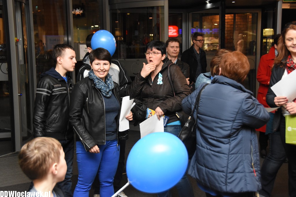 Akcja Wzorcownia na niebiesko