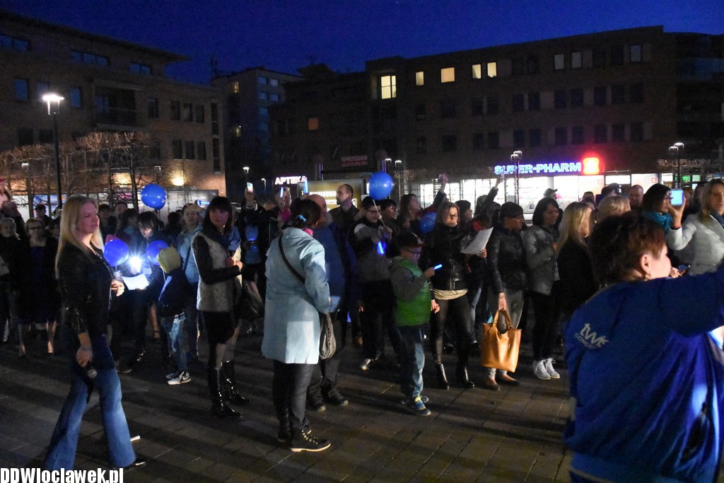 Akcja Wzorcownia na niebiesko