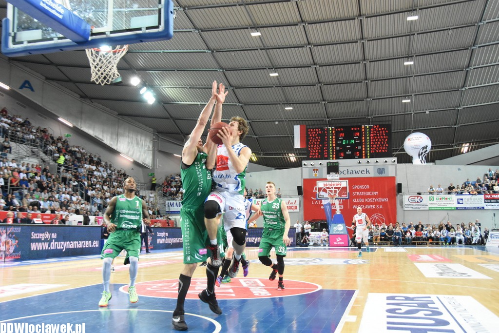 Anwil - Stelmet Zielona Góra