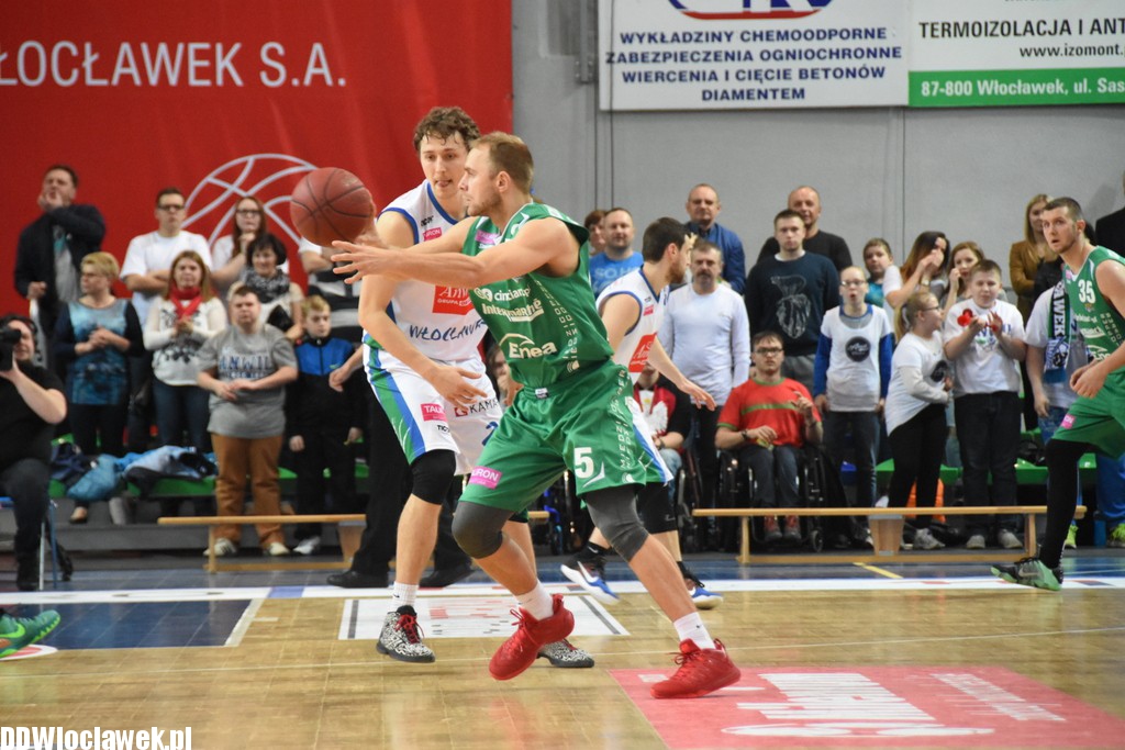 Anwil - Stelmet Zielona Góra