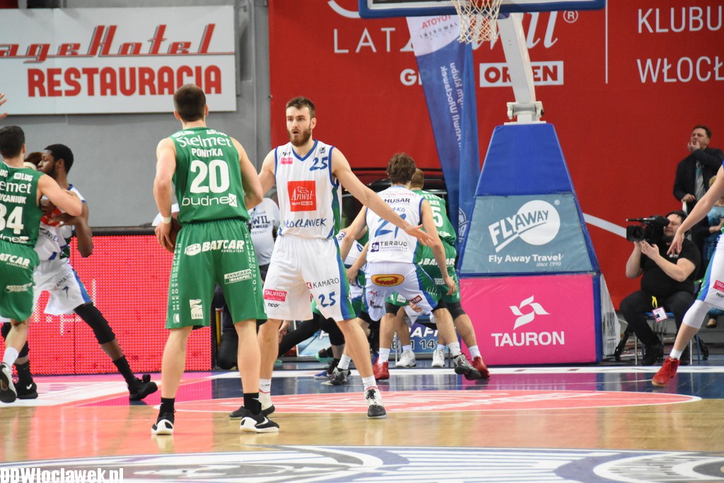 Anwil - Stelmet Zielona Góra