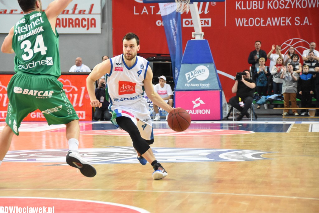 Anwil - Stelmet Zielona Góra