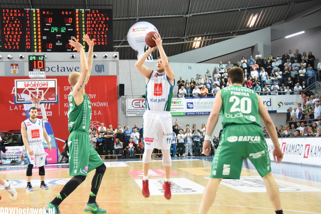 Anwil - Stelmet Zielona Góra
