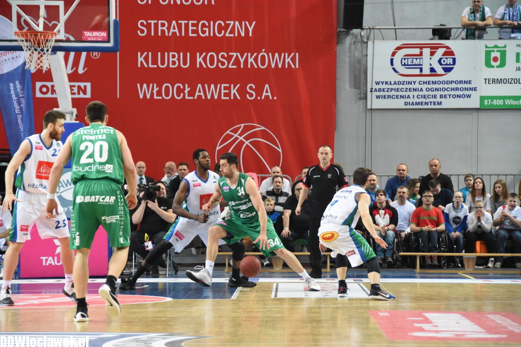 Anwil - Stelmet Zielona Góra