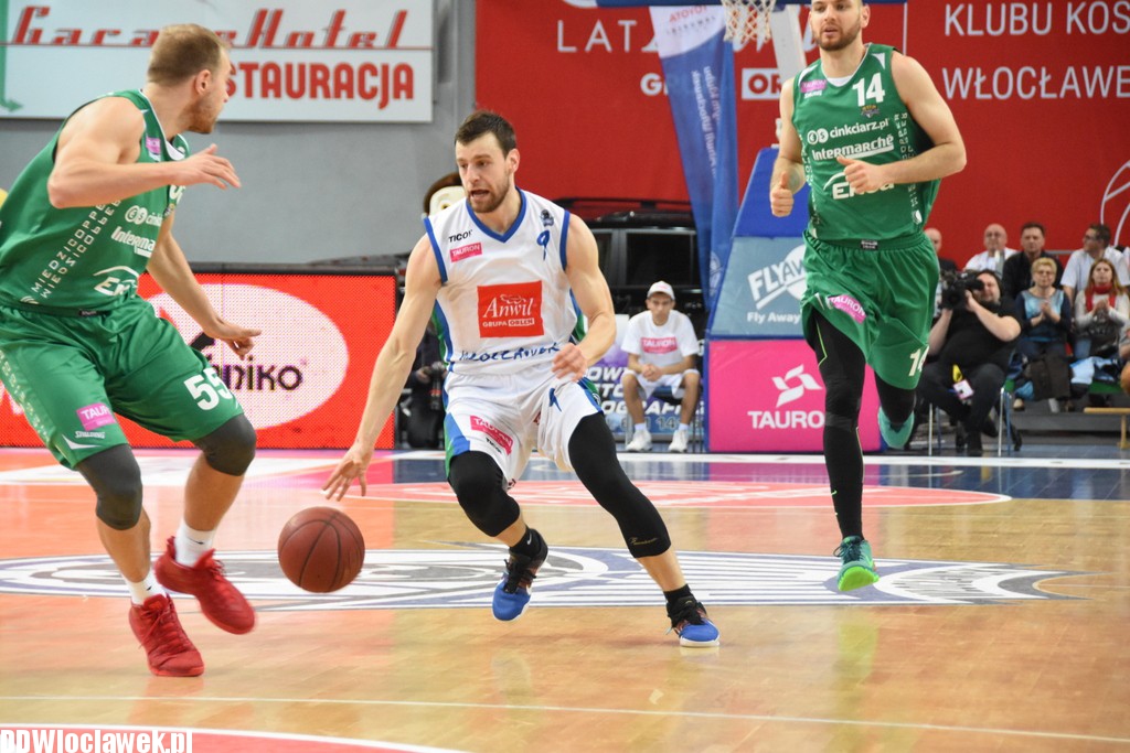 Anwil - Stelmet Zielona Góra