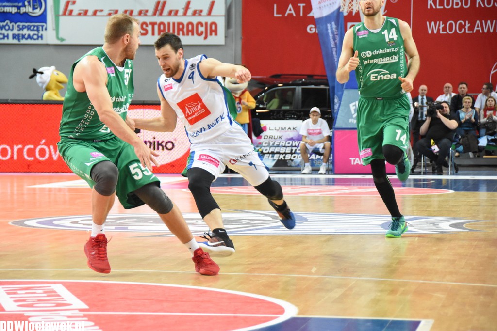Anwil - Stelmet Zielona Góra