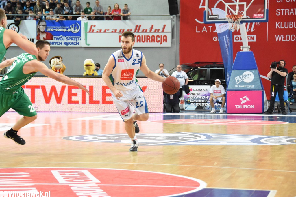 Anwil - Stelmet Zielona Góra