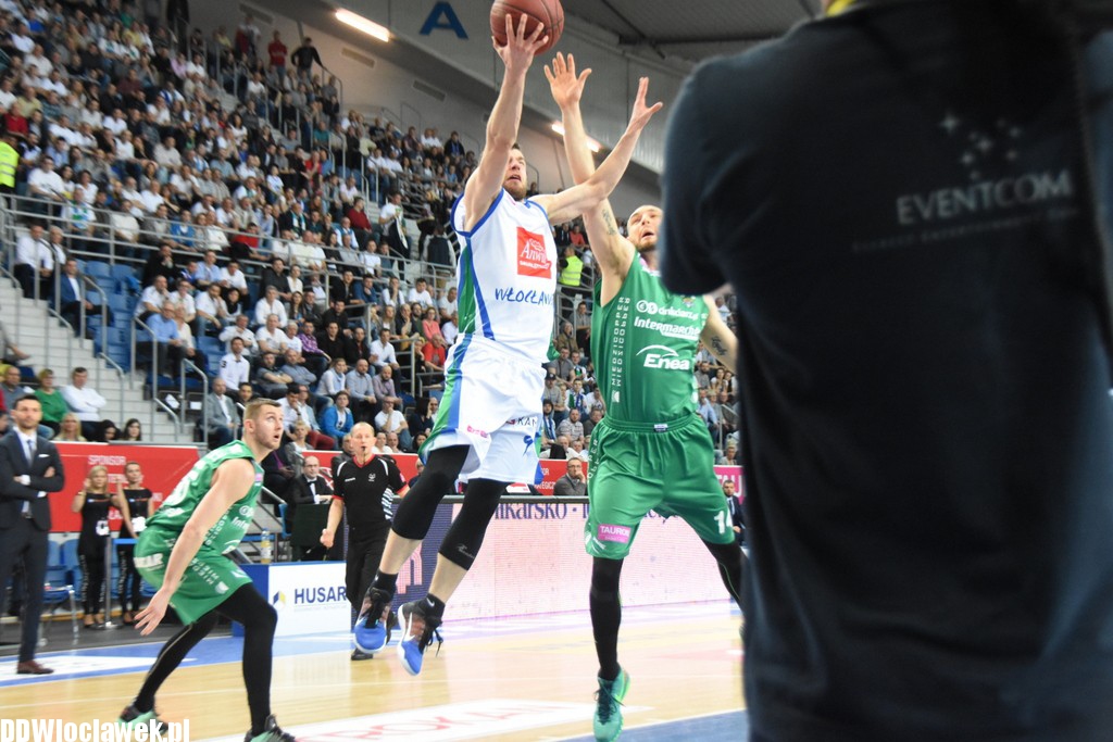 Anwil - Stelmet Zielona Góra