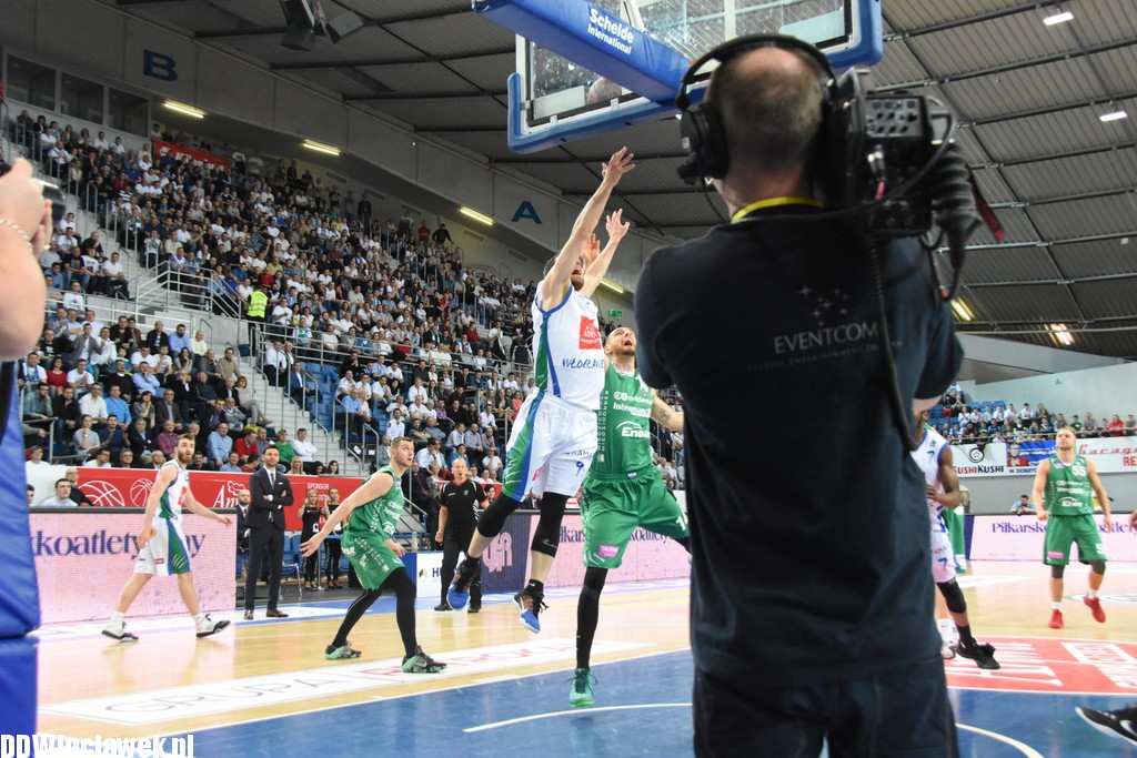 Anwil - Stelmet Zielona Góra