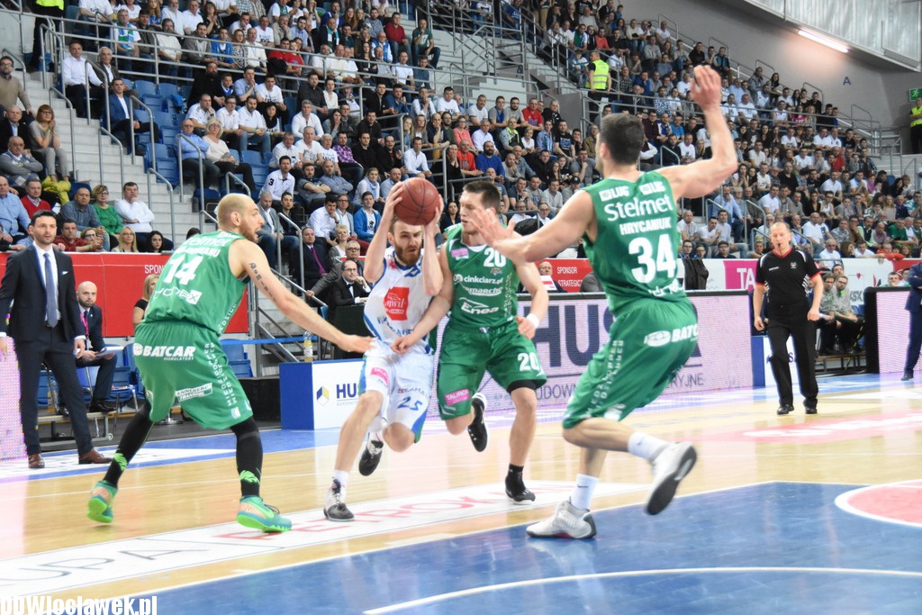 Anwil - Stelmet Zielona Góra