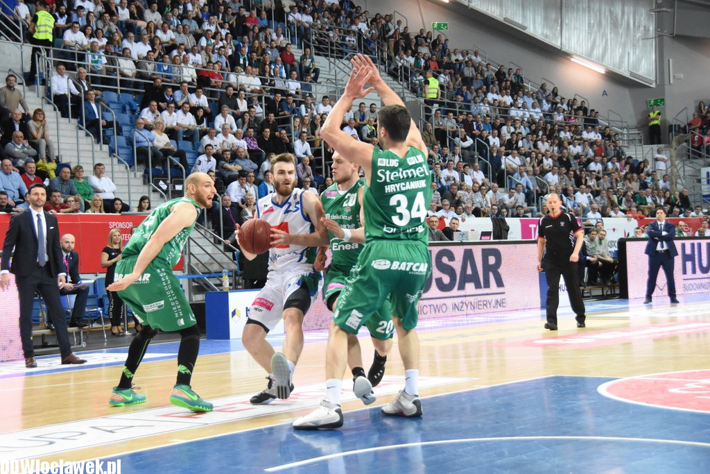 Anwil - Stelmet Zielona Góra