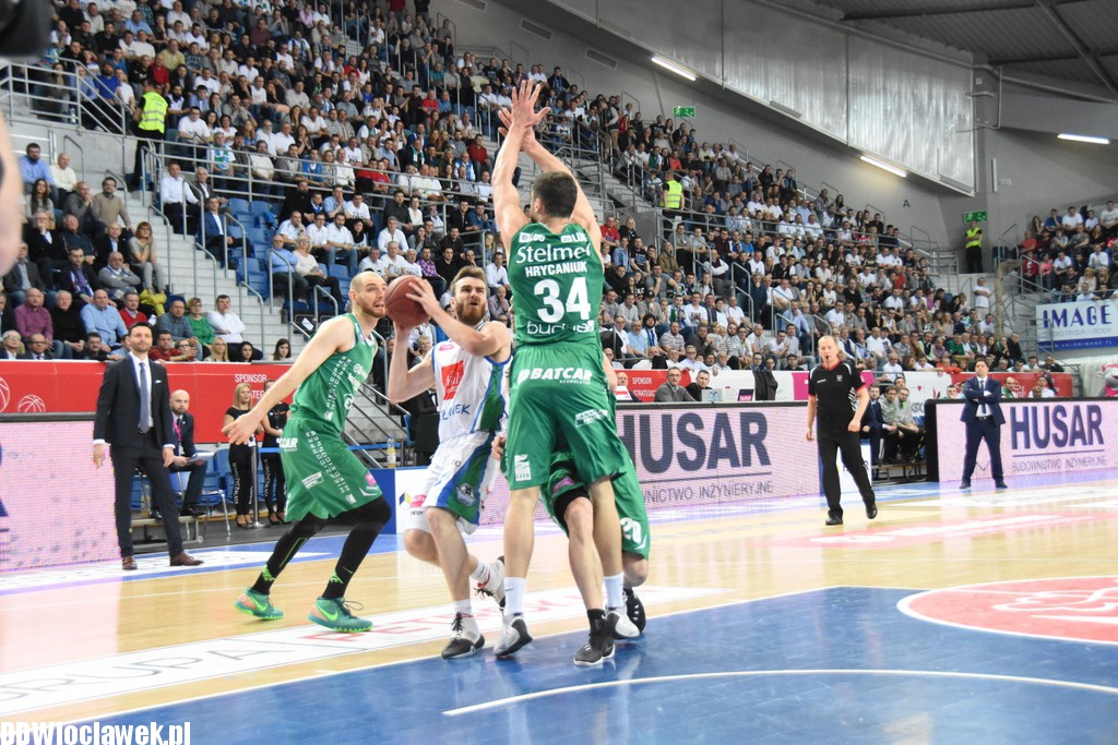 Anwil - Stelmet Zielona Góra