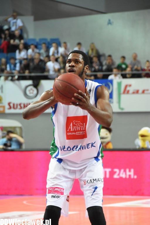 Anwil - Stelmet Zielona Góra