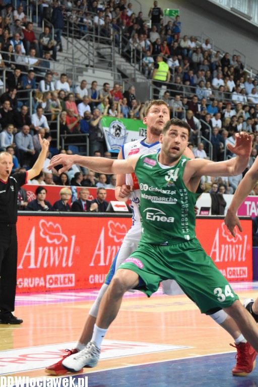 Anwil - Stelmet Zielona Góra