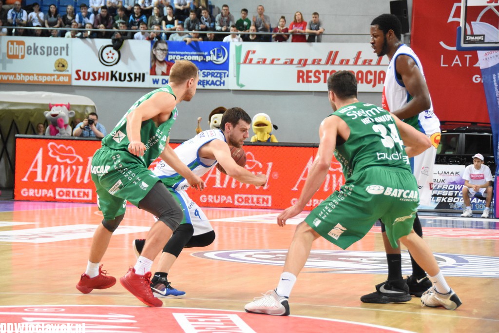 Anwil - Stelmet Zielona Góra