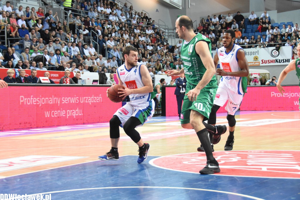 Anwil - Stelmet Zielona Góra