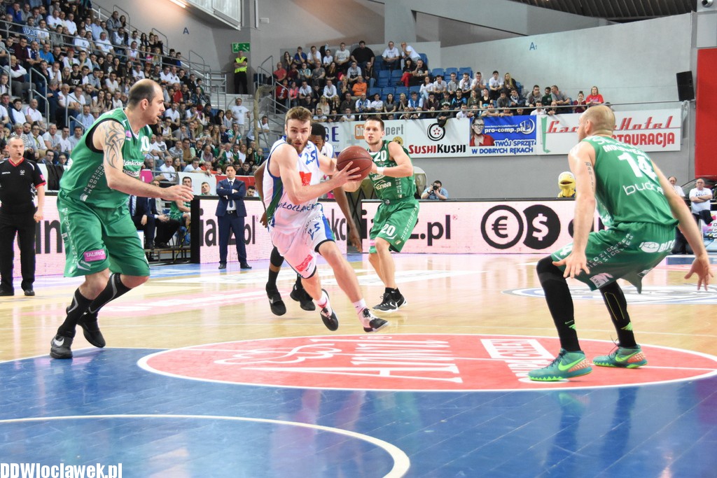 Anwil - Stelmet Zielona Góra