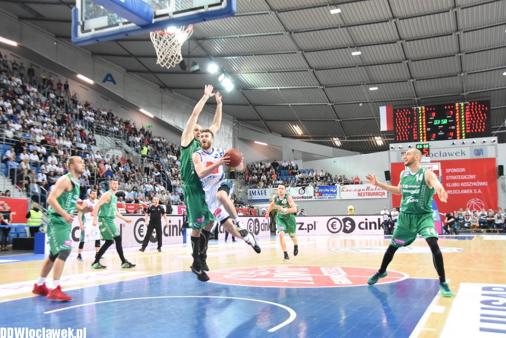 Anwil - Stelmet Zielona Góra