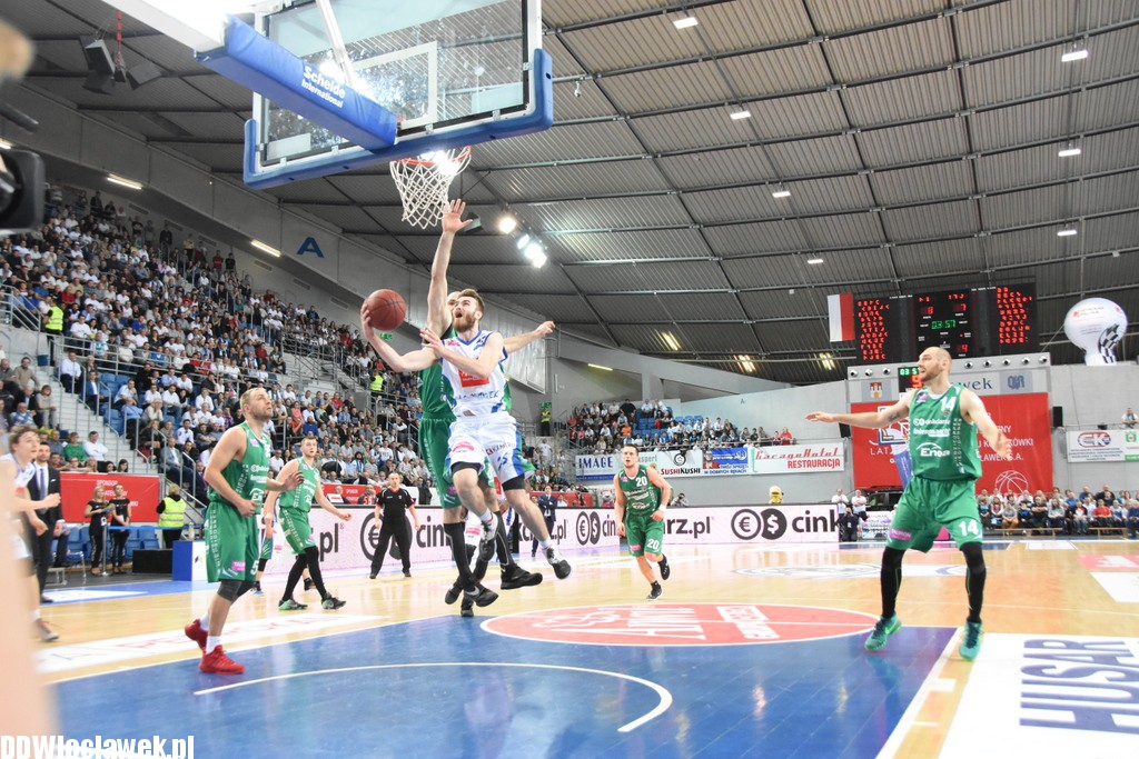Anwil - Stelmet Zielona Góra