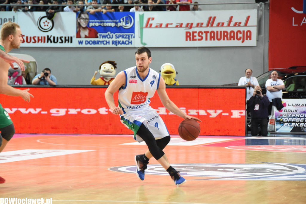 Anwil - Stelmet Zielona Góra