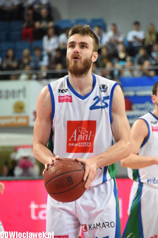 Anwil - Stelmet Zielona Góra