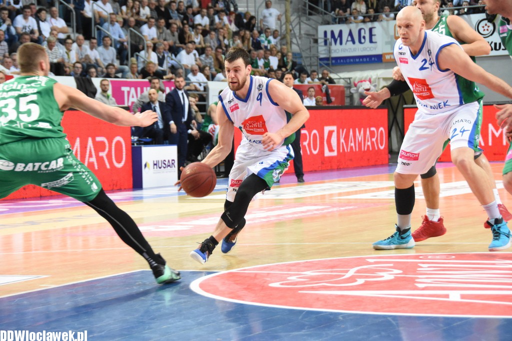 Anwil - Stelmet Zielona Góra