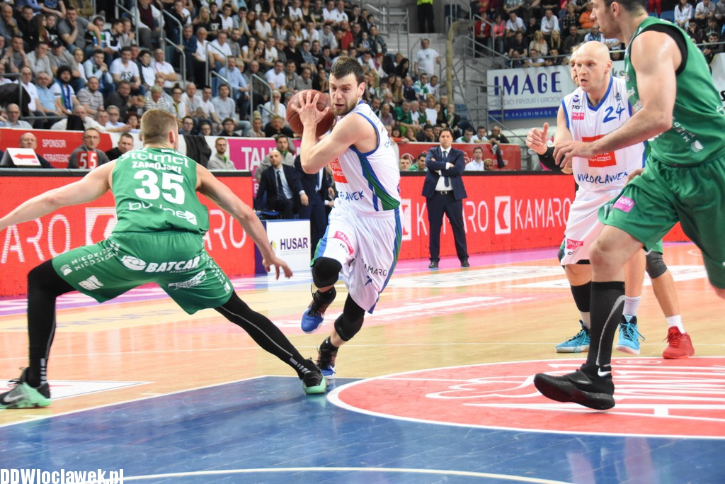 Anwil - Stelmet Zielona Góra