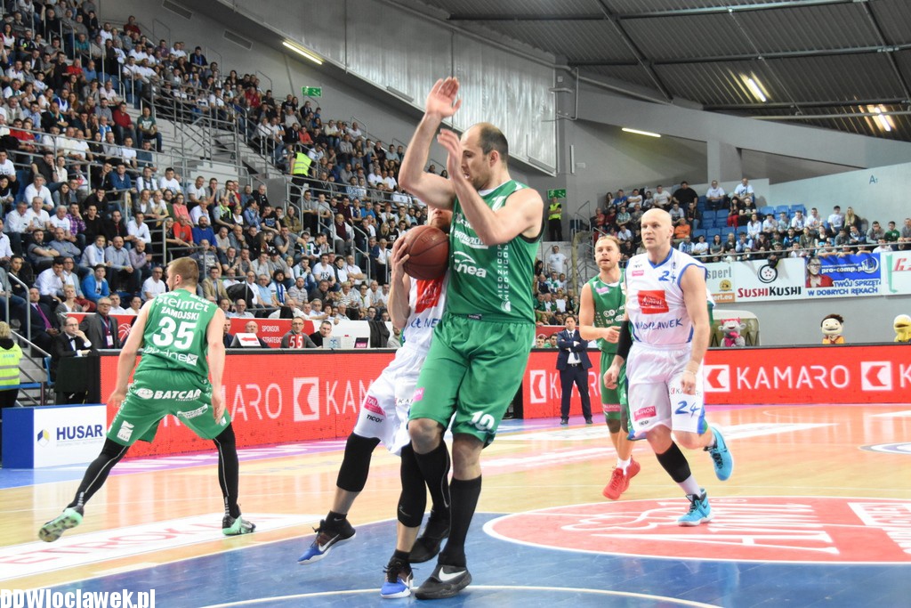 Anwil - Stelmet Zielona Góra