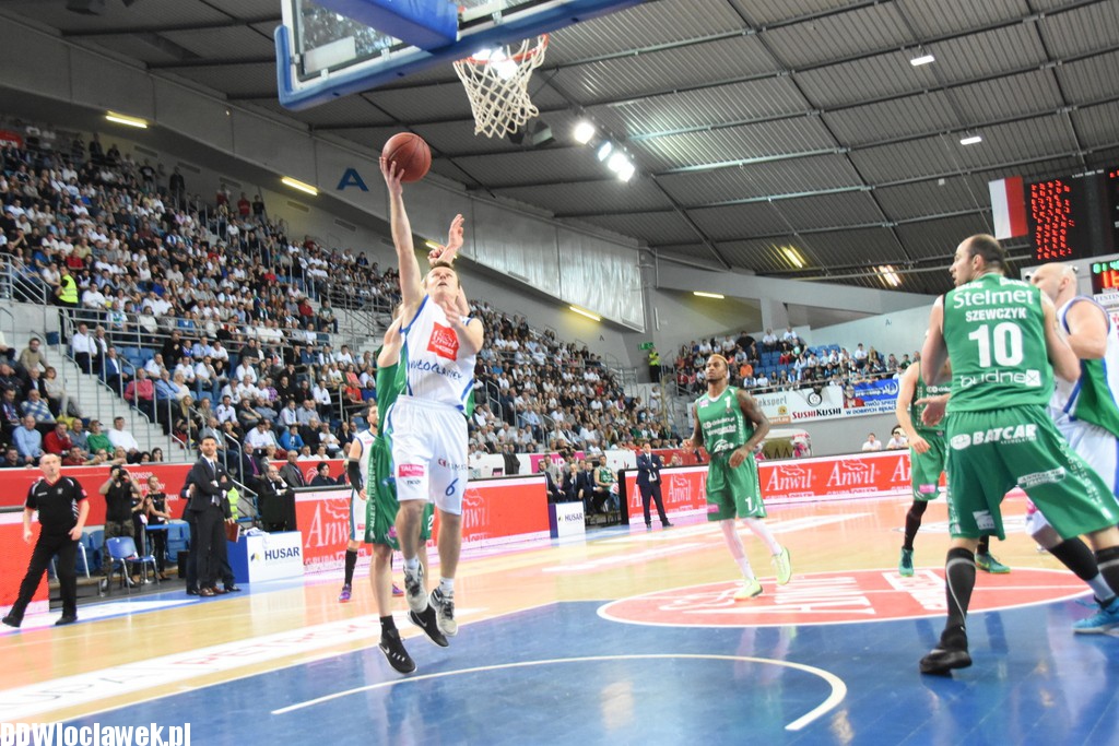 Anwil - Stelmet Zielona Góra