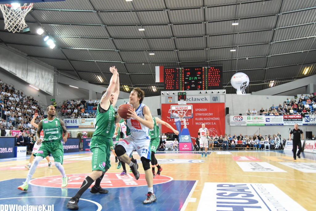 Anwil - Stelmet Zielona Góra
