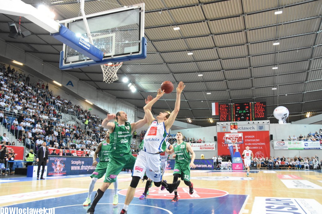 Anwil - Stelmet Zielona Góra