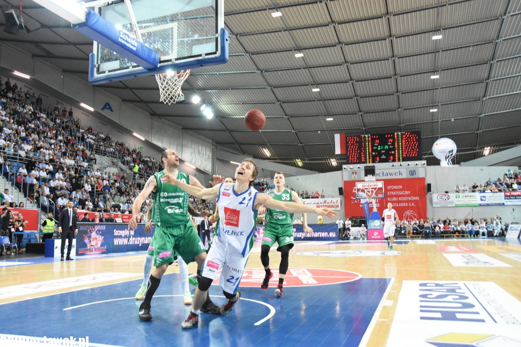 Anwil - Stelmet Zielona Góra
