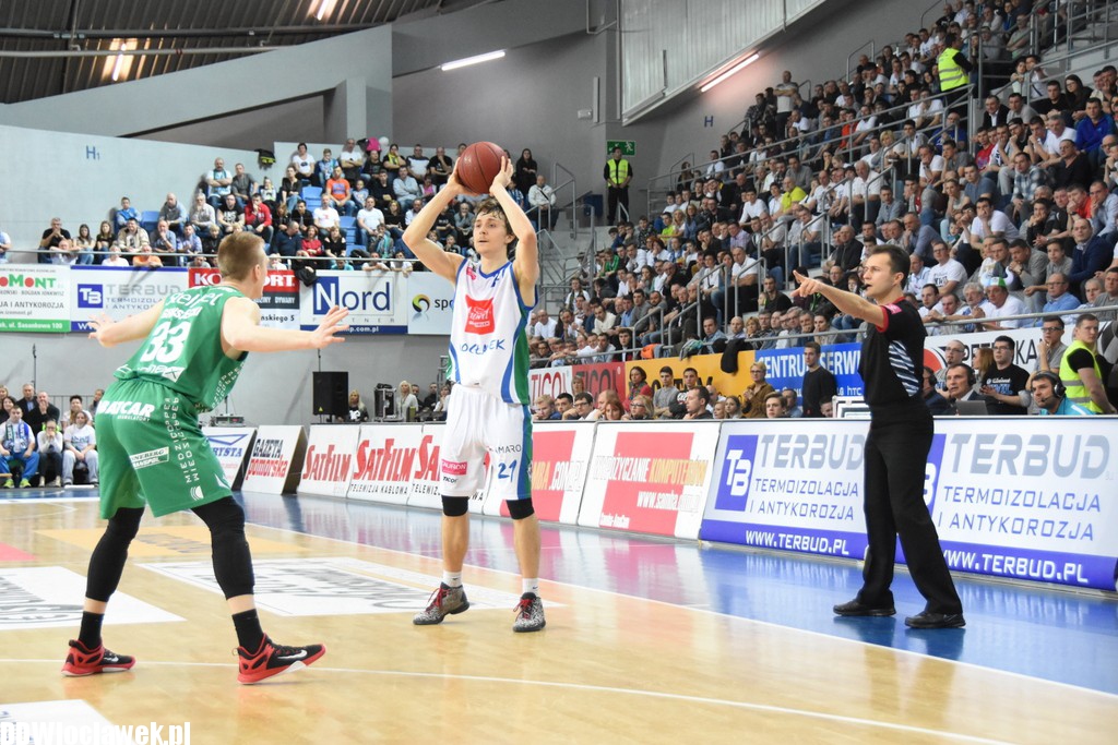 Anwil - Stelmet Zielona Góra