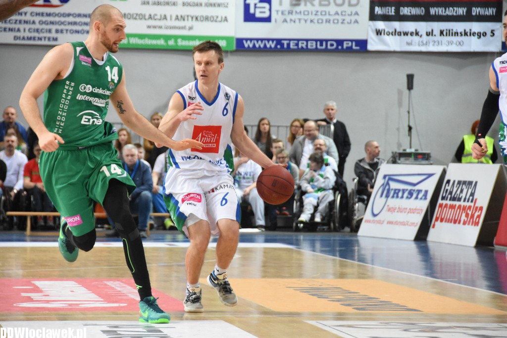 Anwil - Stelmet Zielona Góra