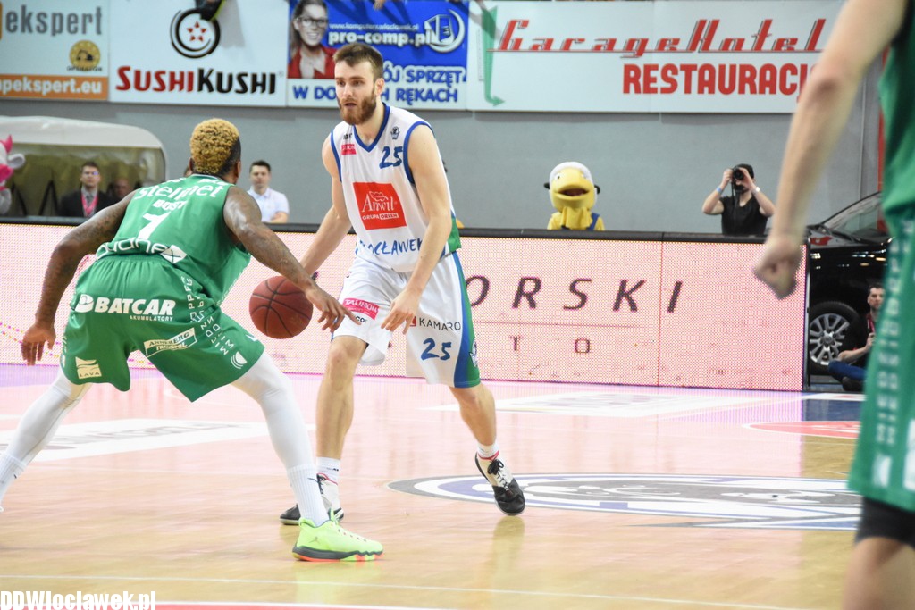 Anwil - Stelmet Zielona Góra