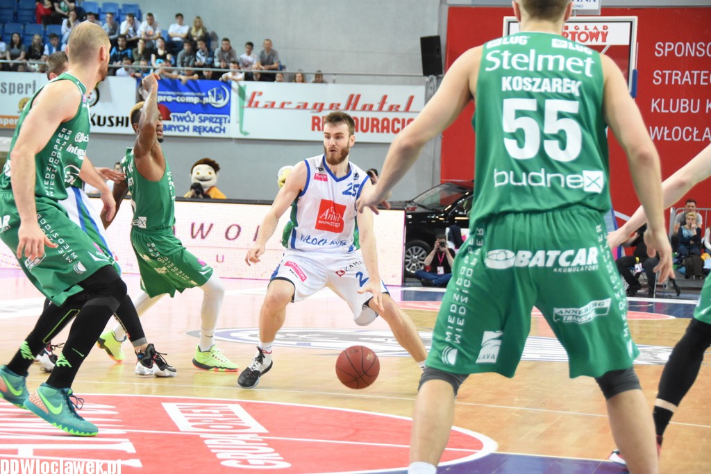 Anwil - Stelmet Zielona Góra
