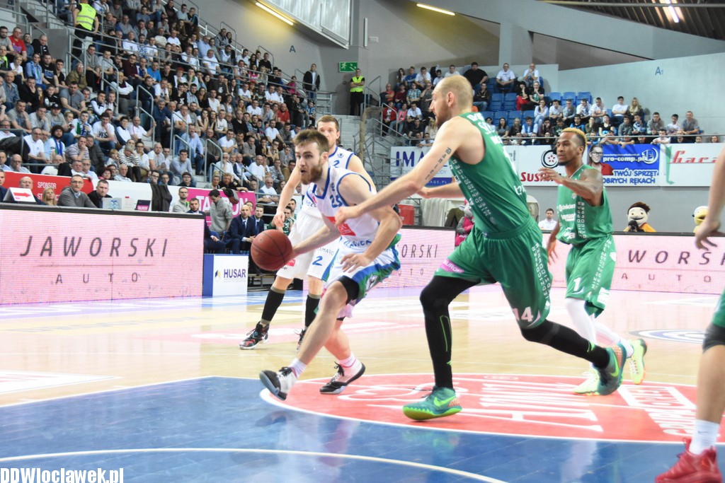 Anwil - Stelmet Zielona Góra