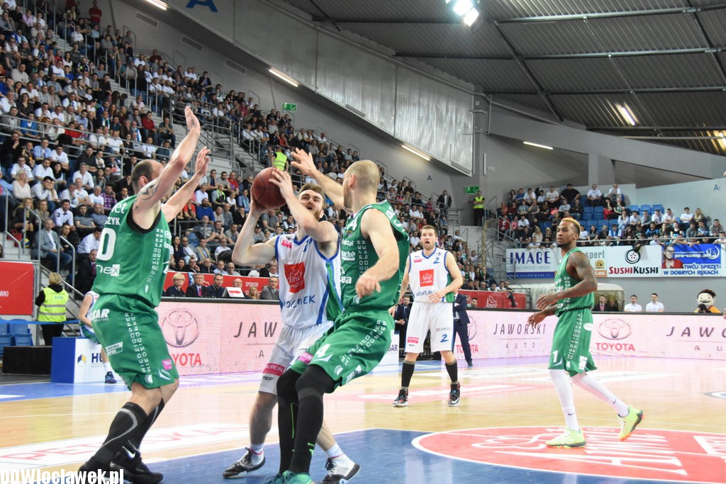 Anwil - Stelmet Zielona Góra