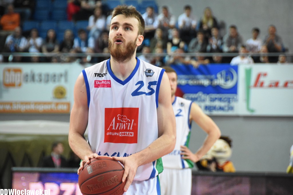 Anwil - Stelmet Zielona Góra